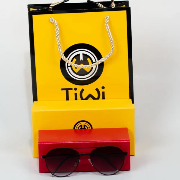 نظارة شمسية من ماركة TIWE