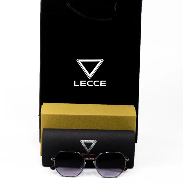 نظارة شمسية من ماركة LECCE
