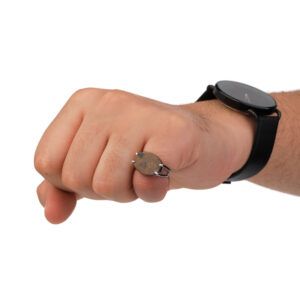 خاتم شنكار بني معرق