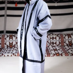 شماغ البيان كلاسيك أحمر خلية