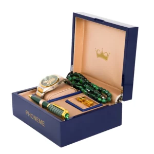 طقم ساعة فونيم عقارب و كبك أصدار حديث