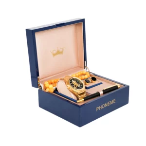 طقم ساعة فونيم عقارب و كبك أصدار حديث