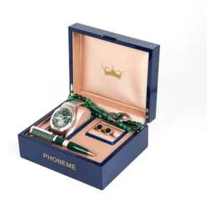 طقم ساعة فونيم عقارب و كبك أصدار حديث